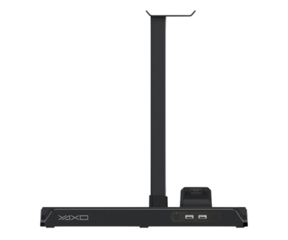 Uchwyt/podstawka do konsoli YAXO XENO FROST do XBOX Series X/S Techno Black